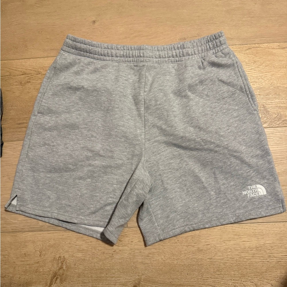 The North Face Gray Men's Shorts